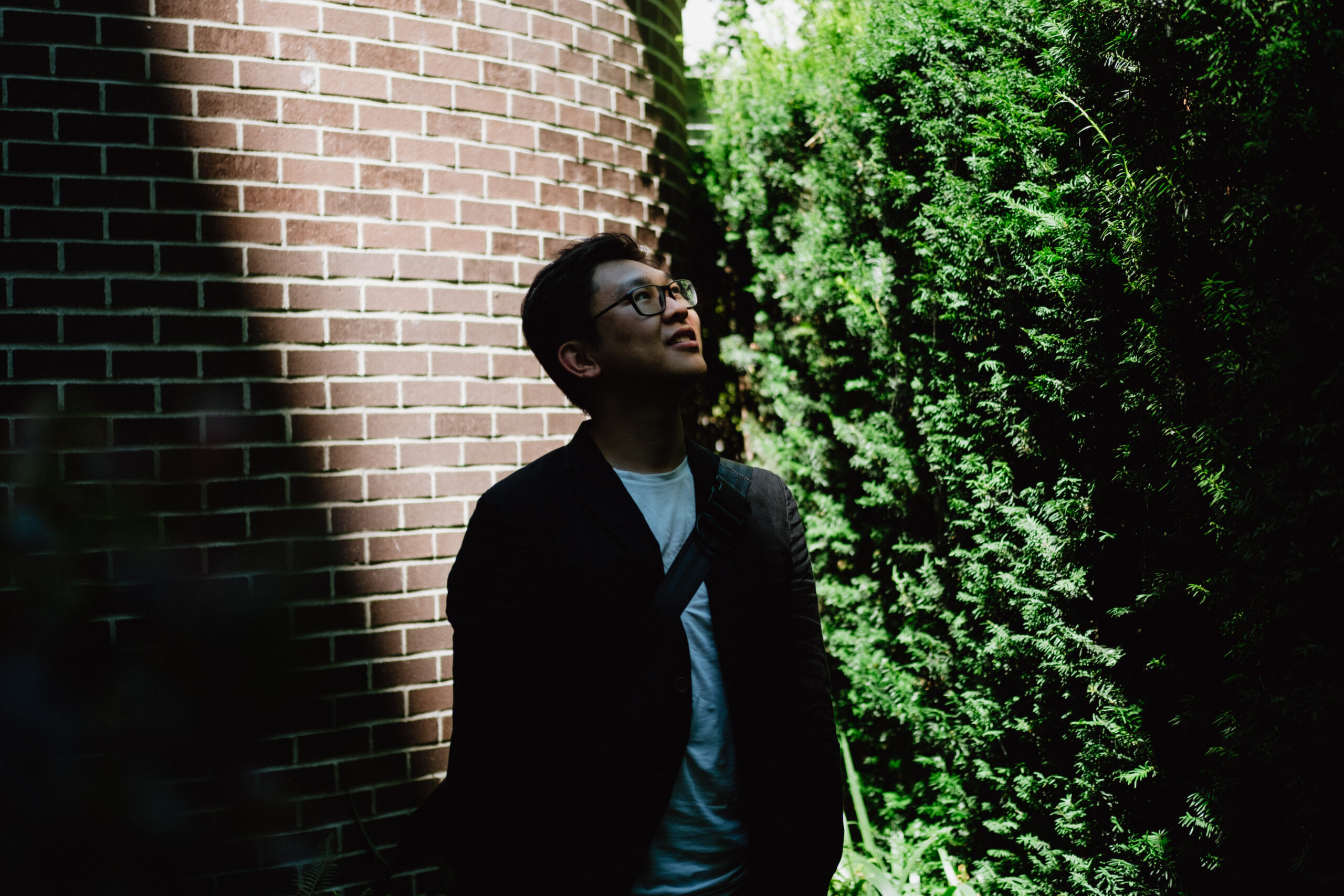 Portrait of Bohua Zhang