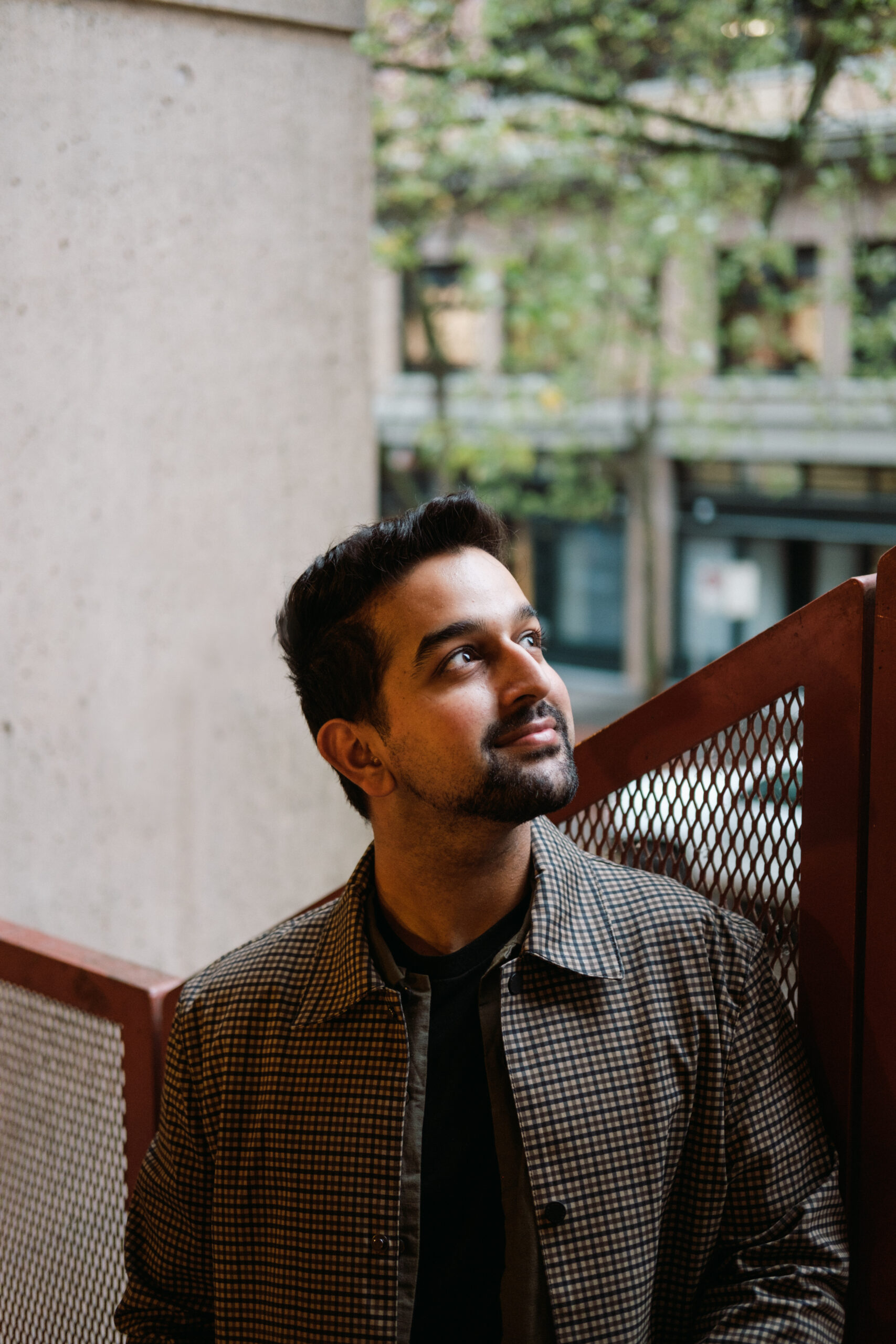 Portrait of Dalvir Nanara