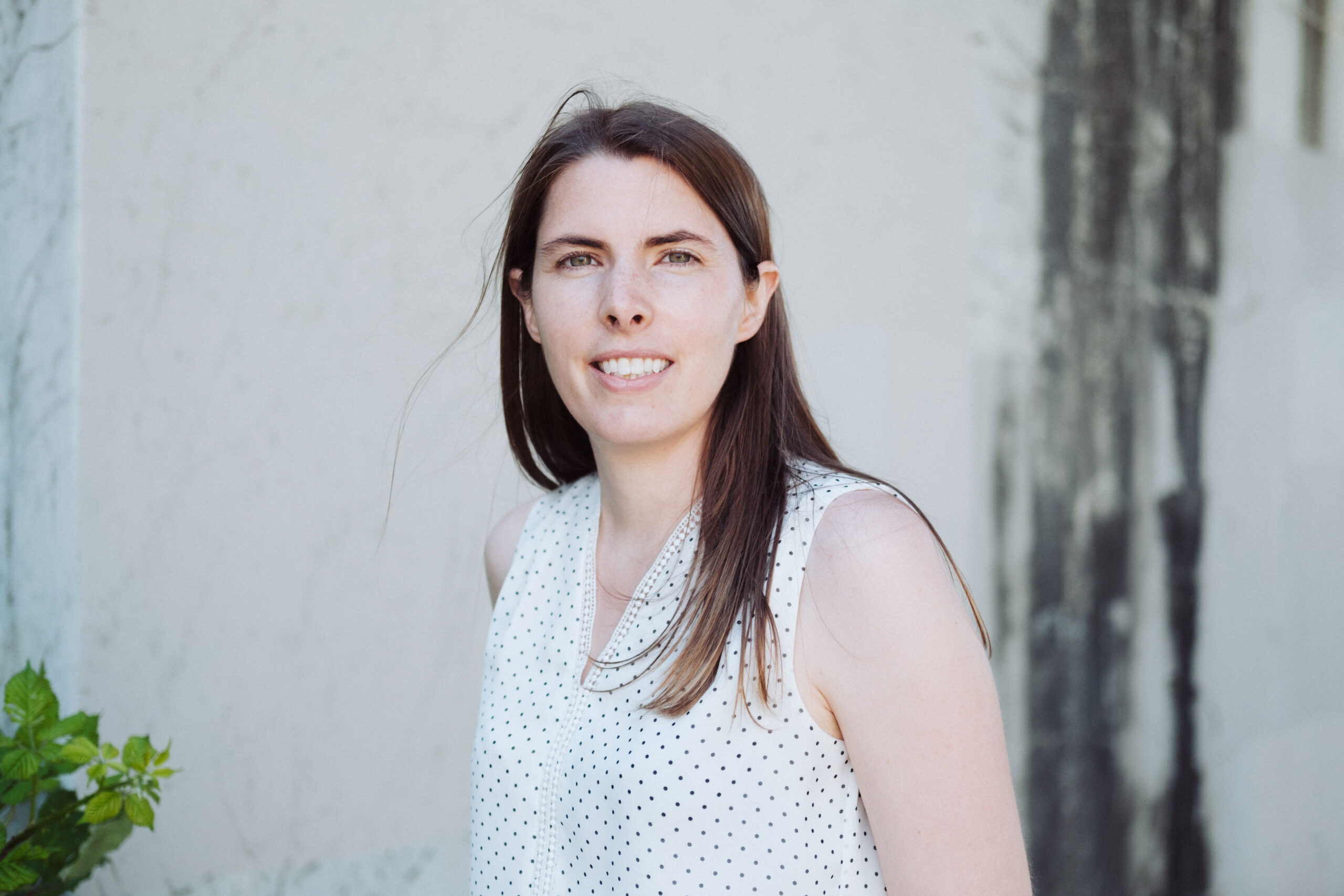 Portrait of Elise Woestyn