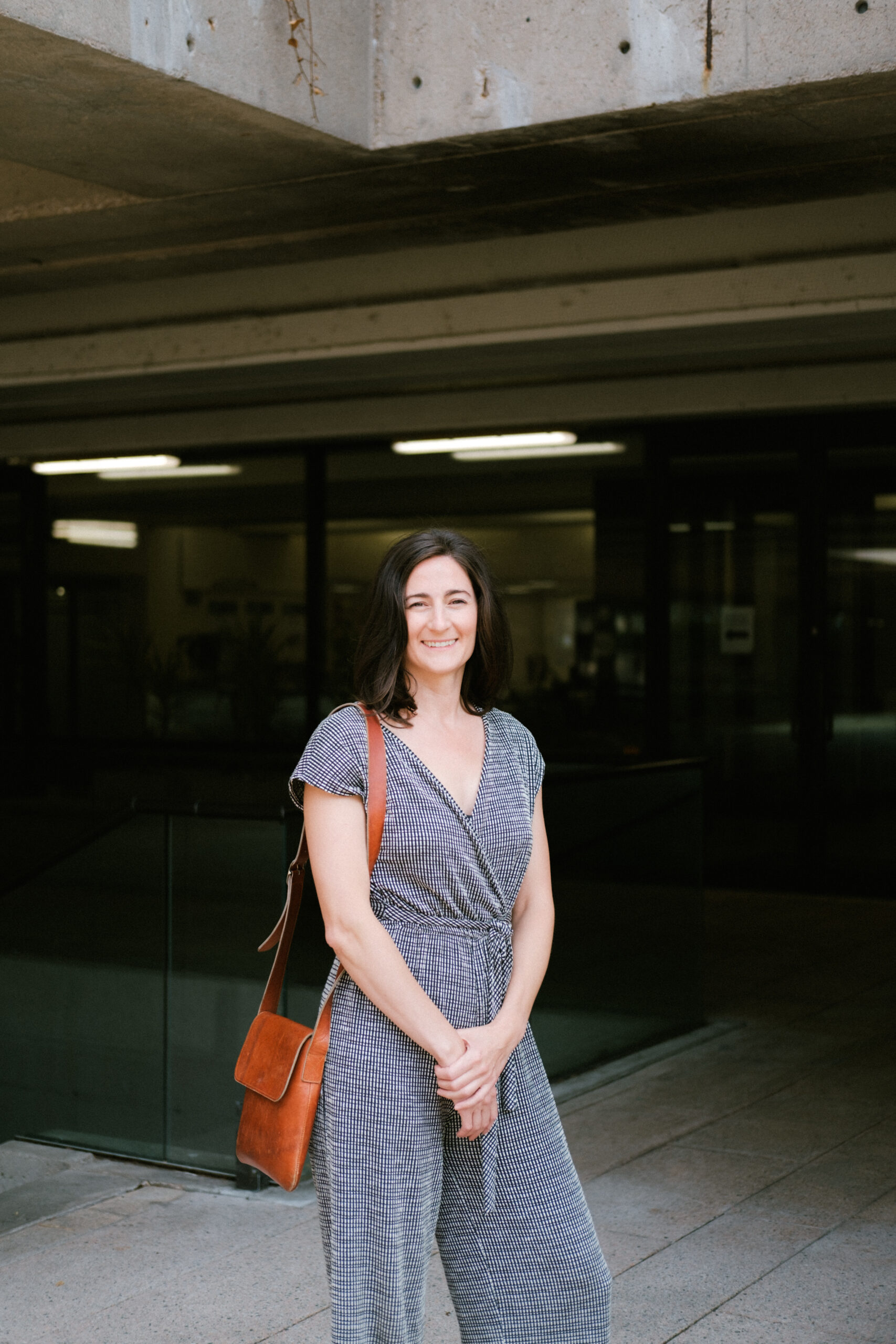 Portrait of Federica Piccone