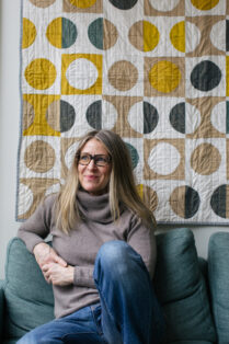 Portrait of Melissa Higgs