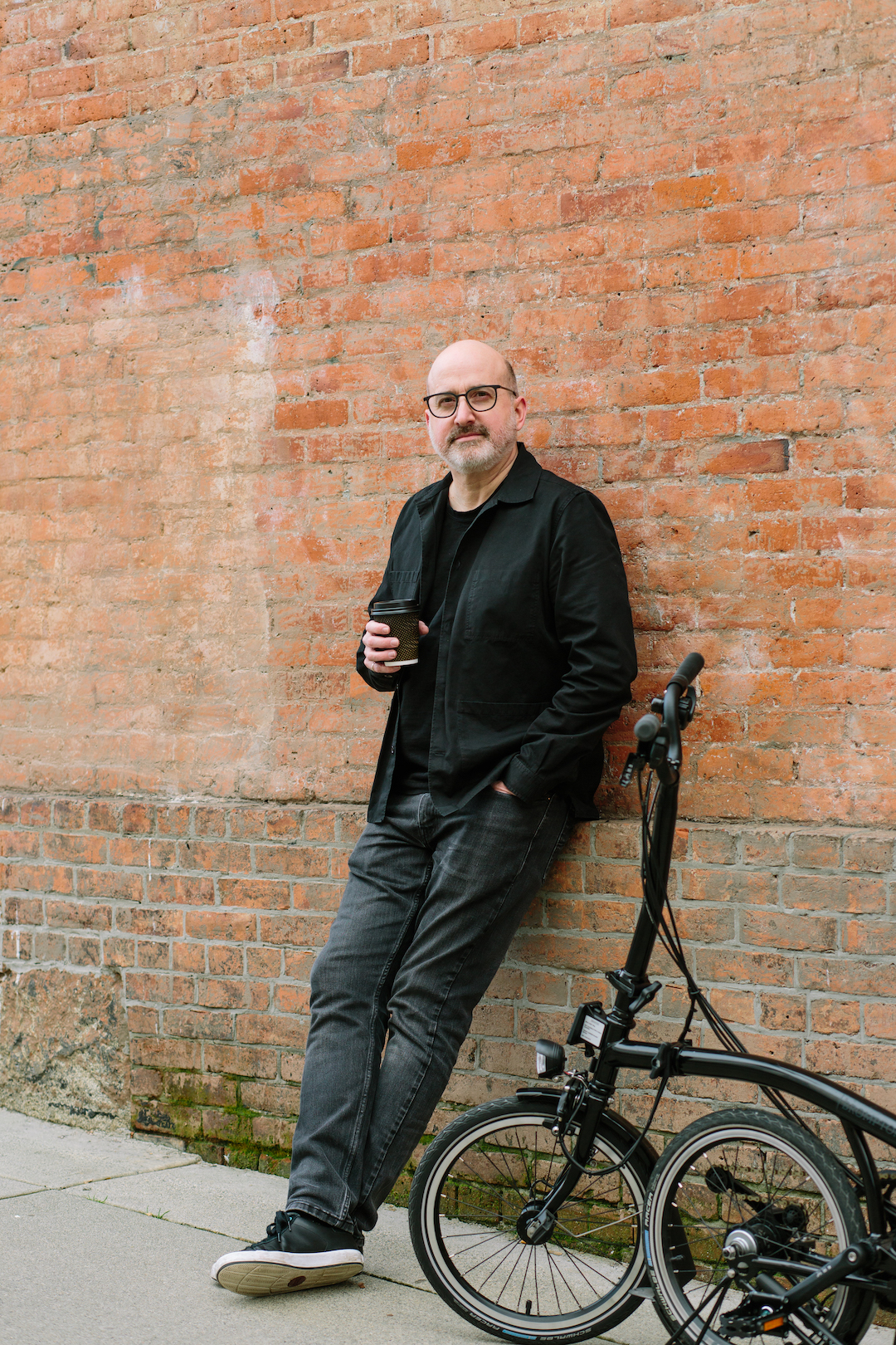 Portrait of Darryl Condon