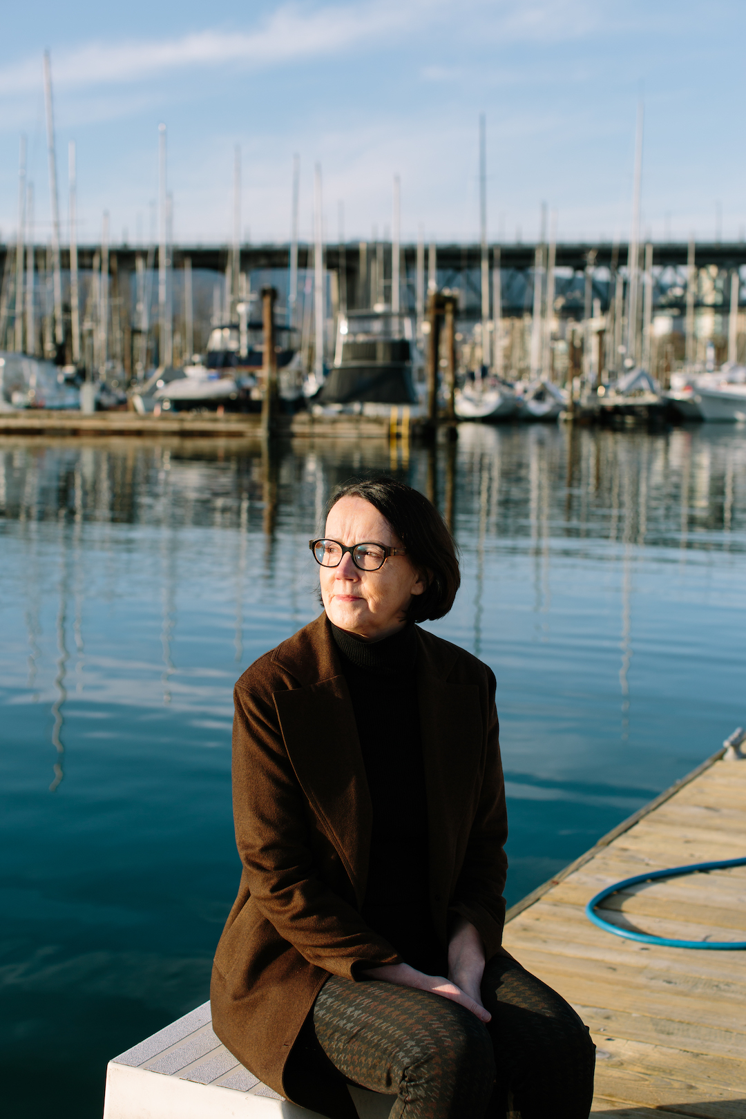 Portrait of Karen Marler