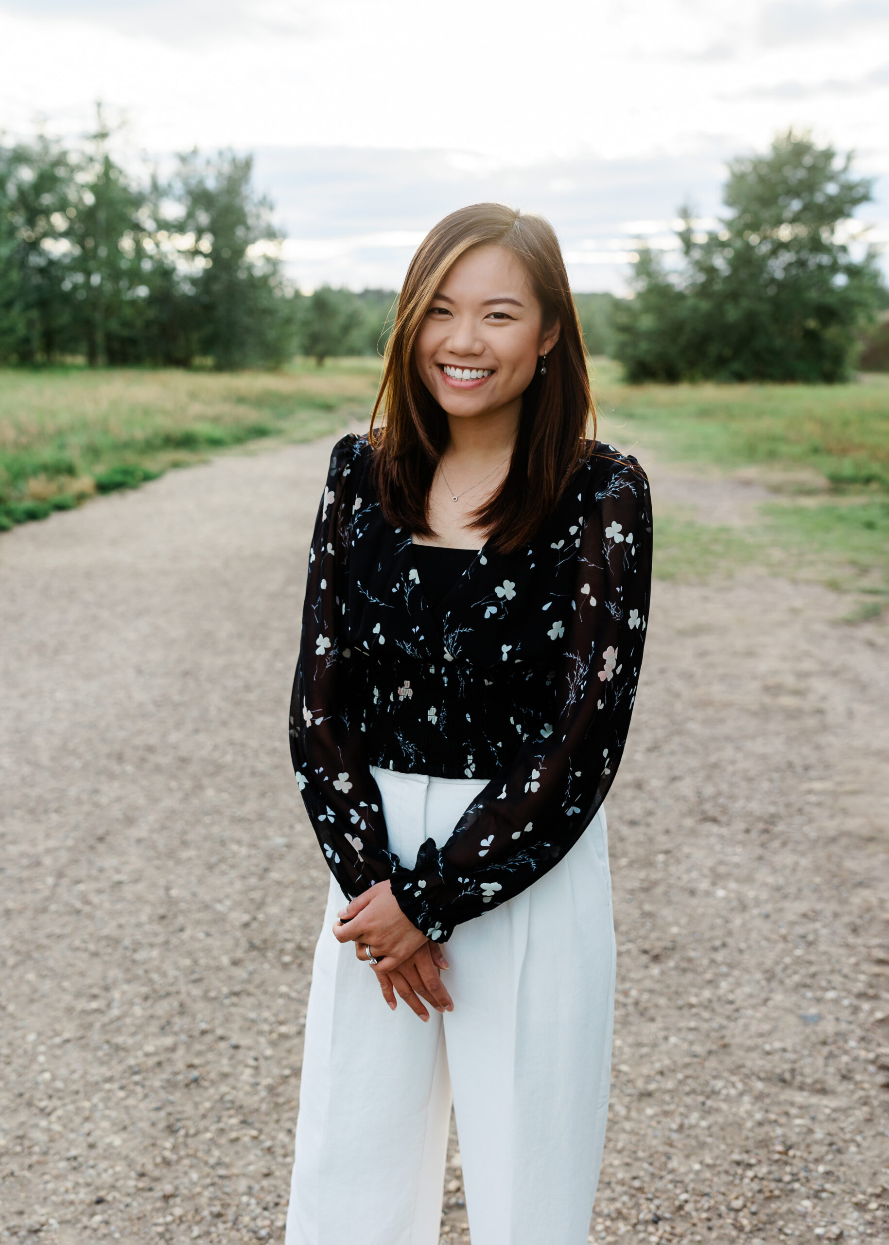 Portrait of Jasmine Lam