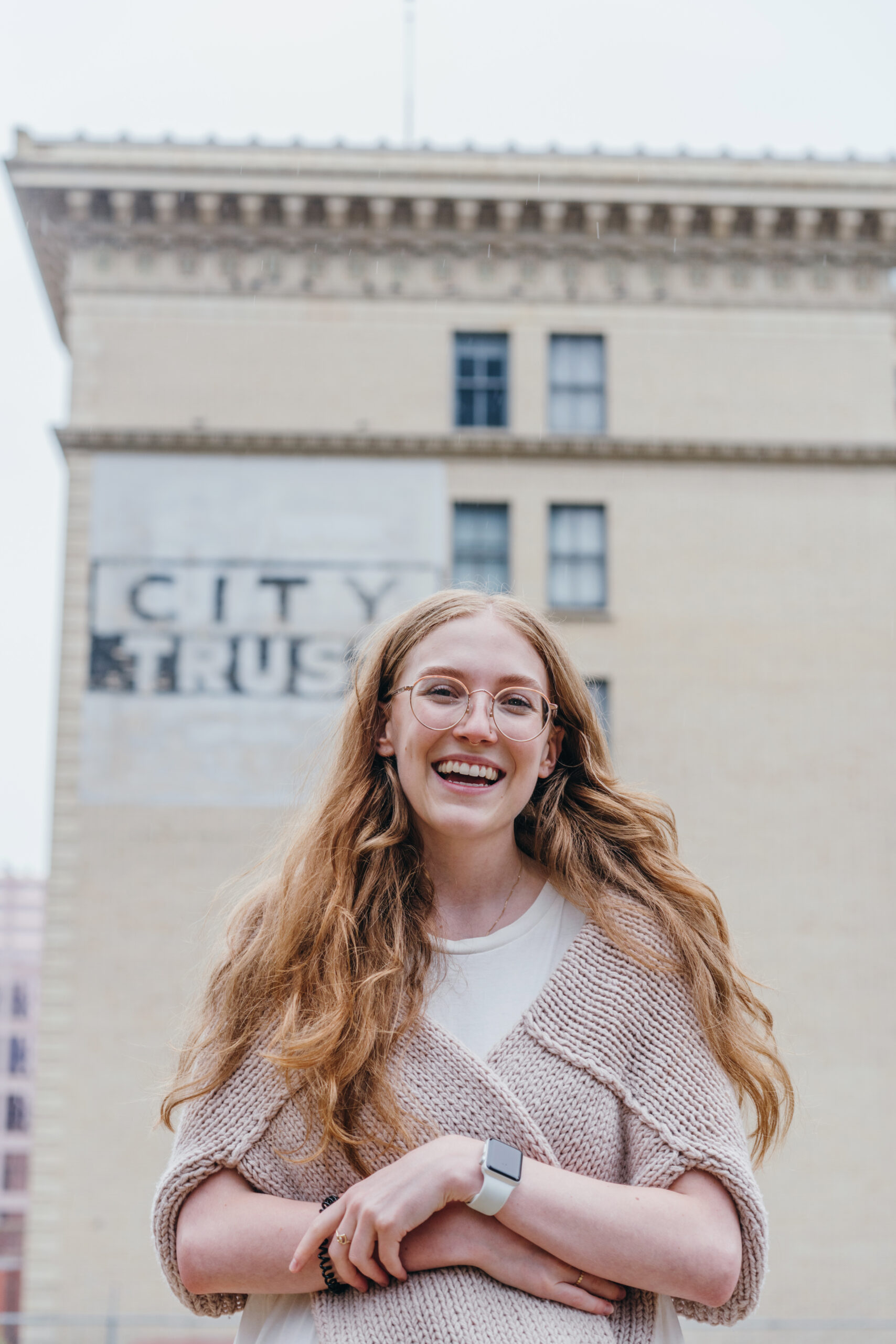 Portrait of Jenaya Schroh
