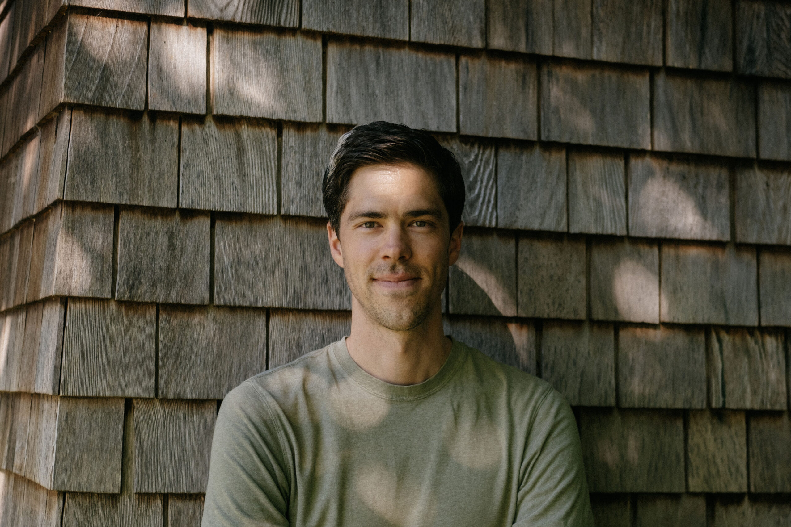 Portrait of John Buttery