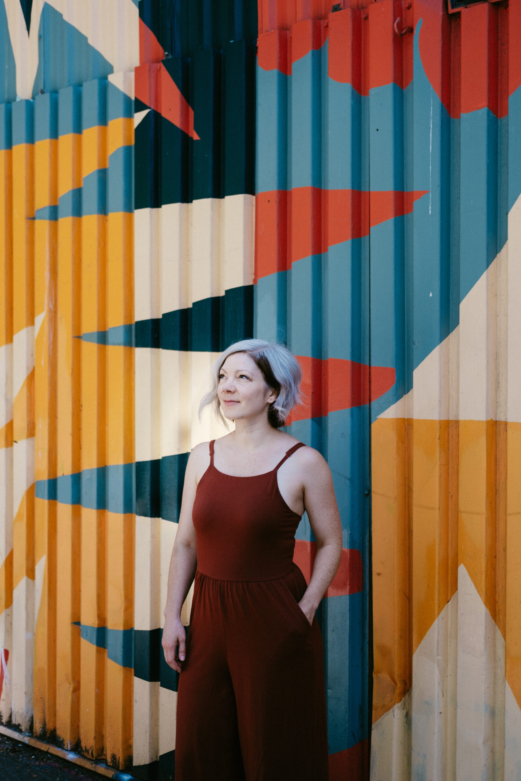 Portrait of Juenessa Collins