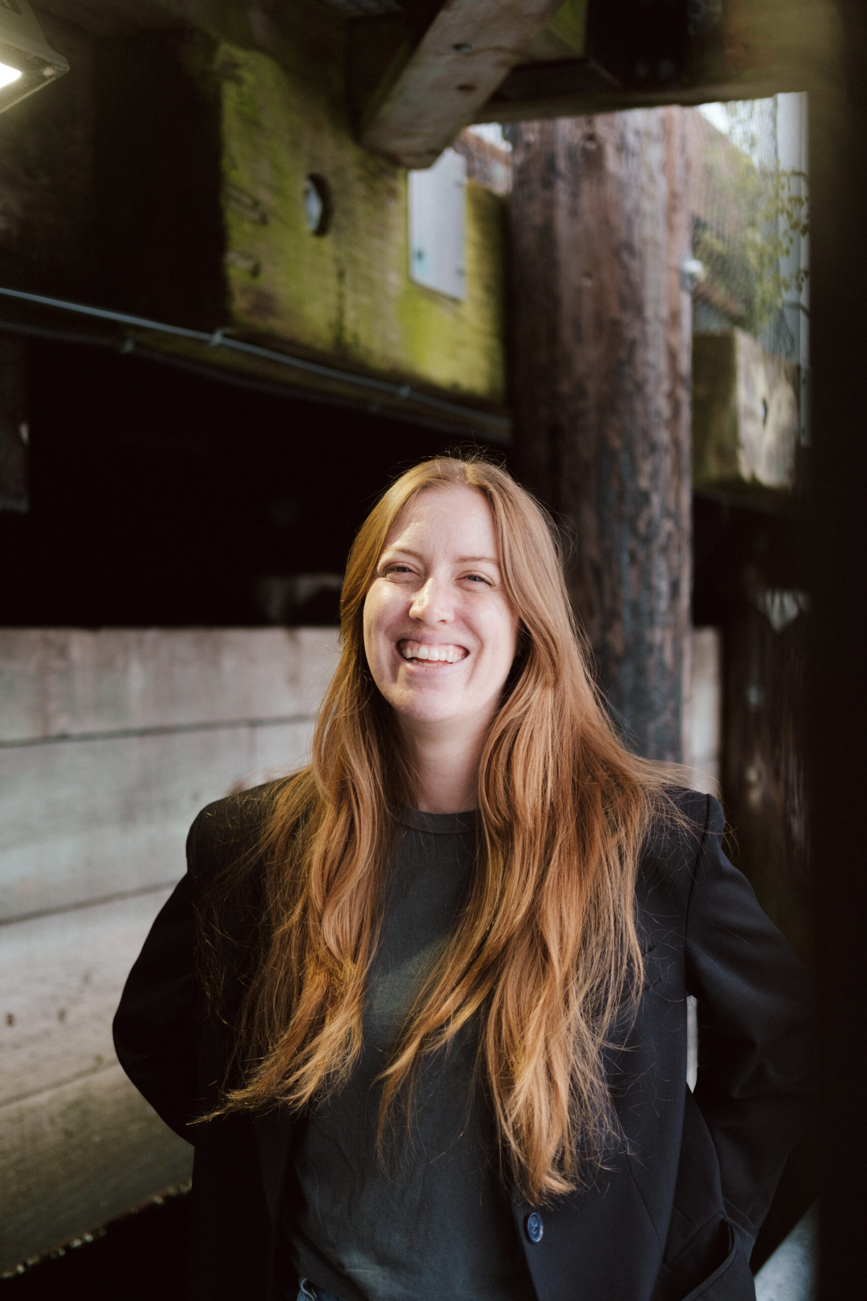 Portrait of Natalie McNeill