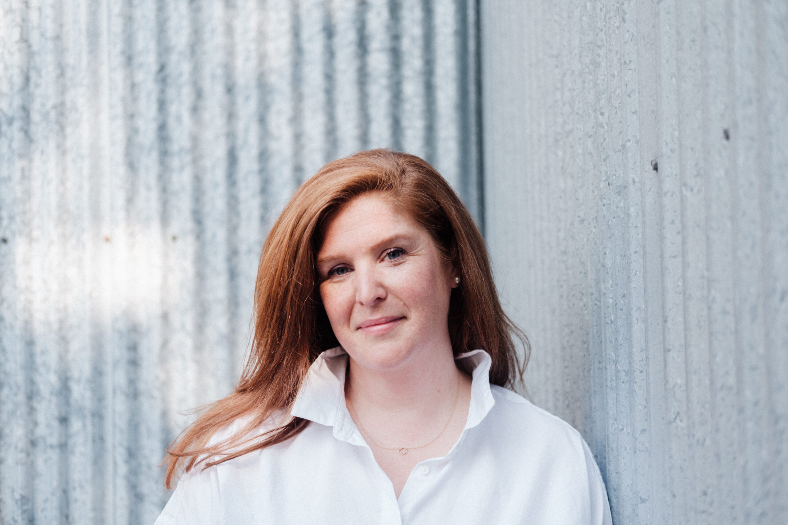 Portrait of Rebecca Holt