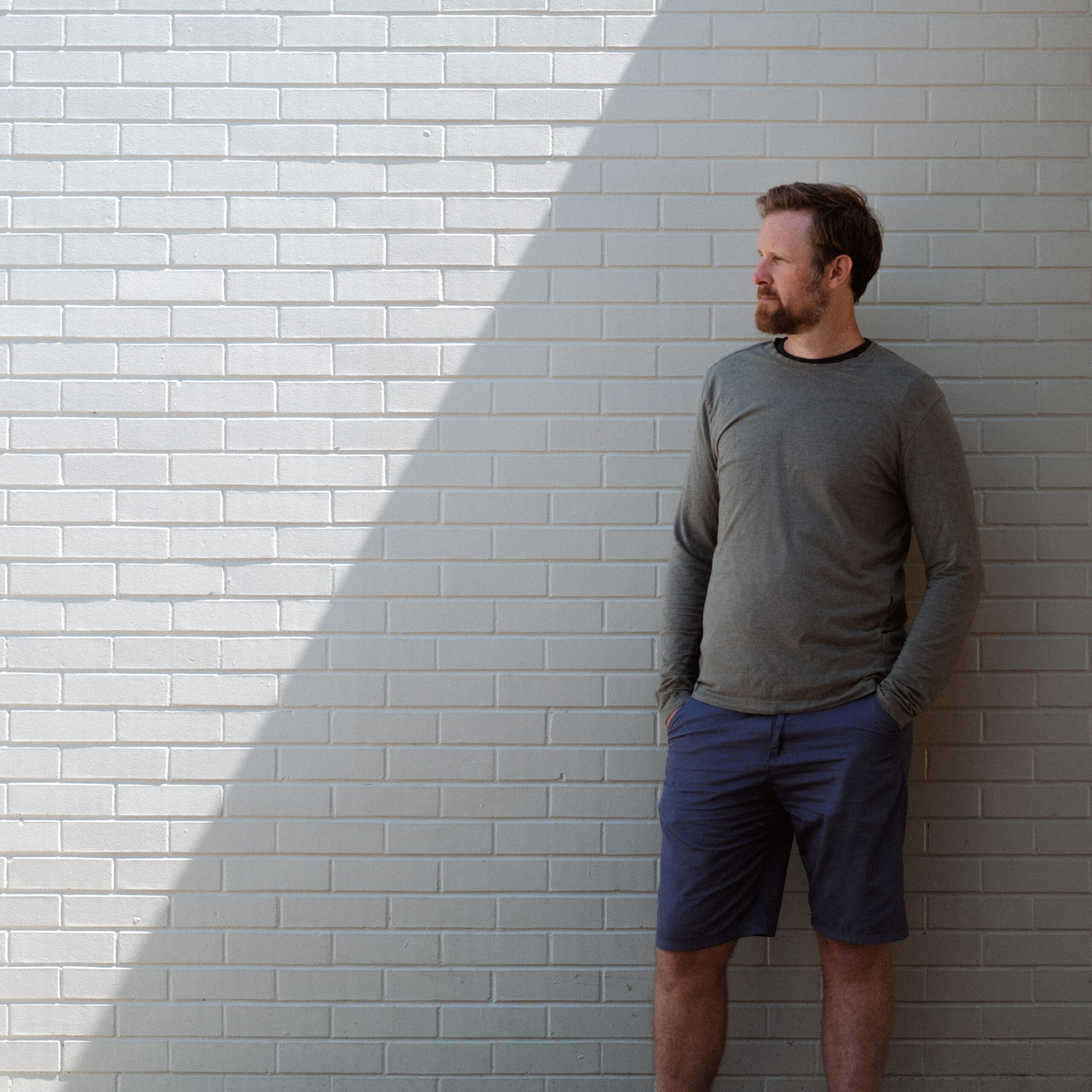 Portrait of Rob Wilson