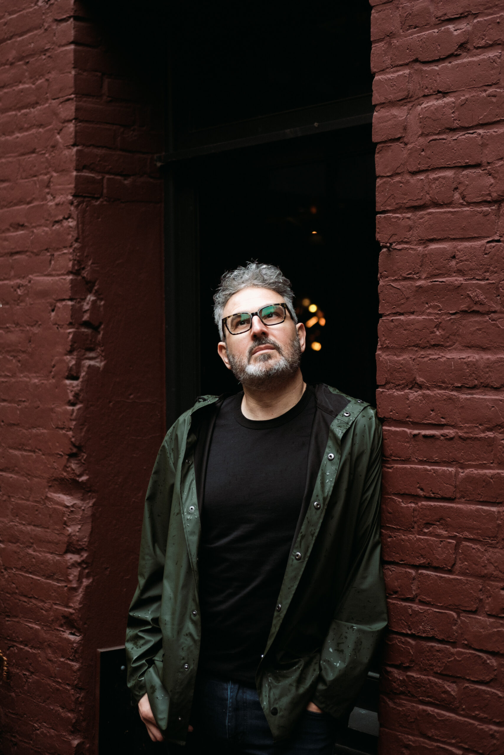 Portrait of Steve DiPasquale