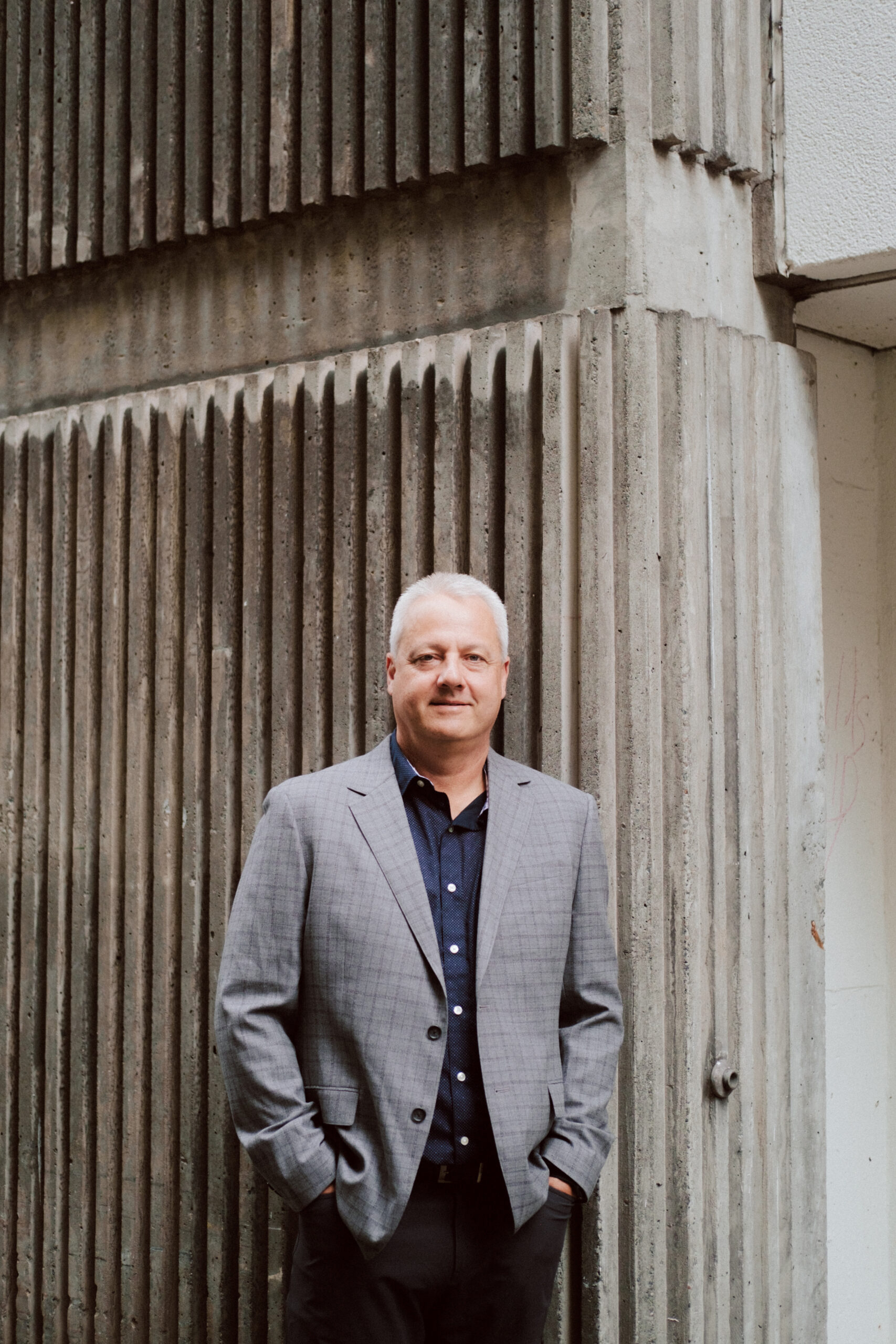 Portrait of Steve Tucsok