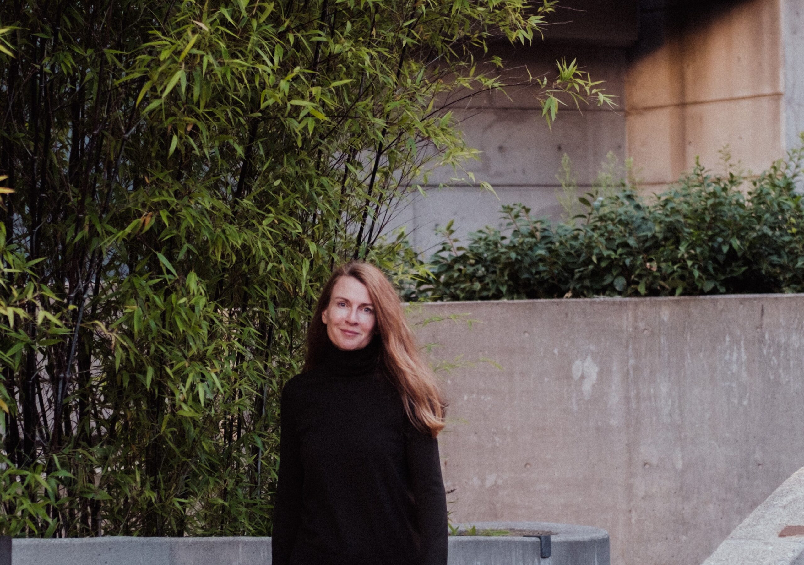 Portrait of Susan Ockwell