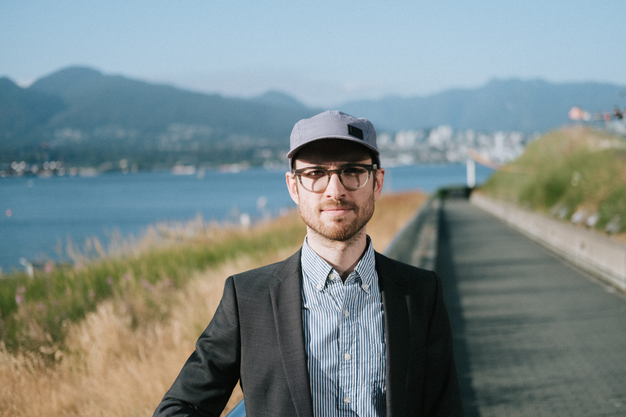 Portrait of Will Vachon