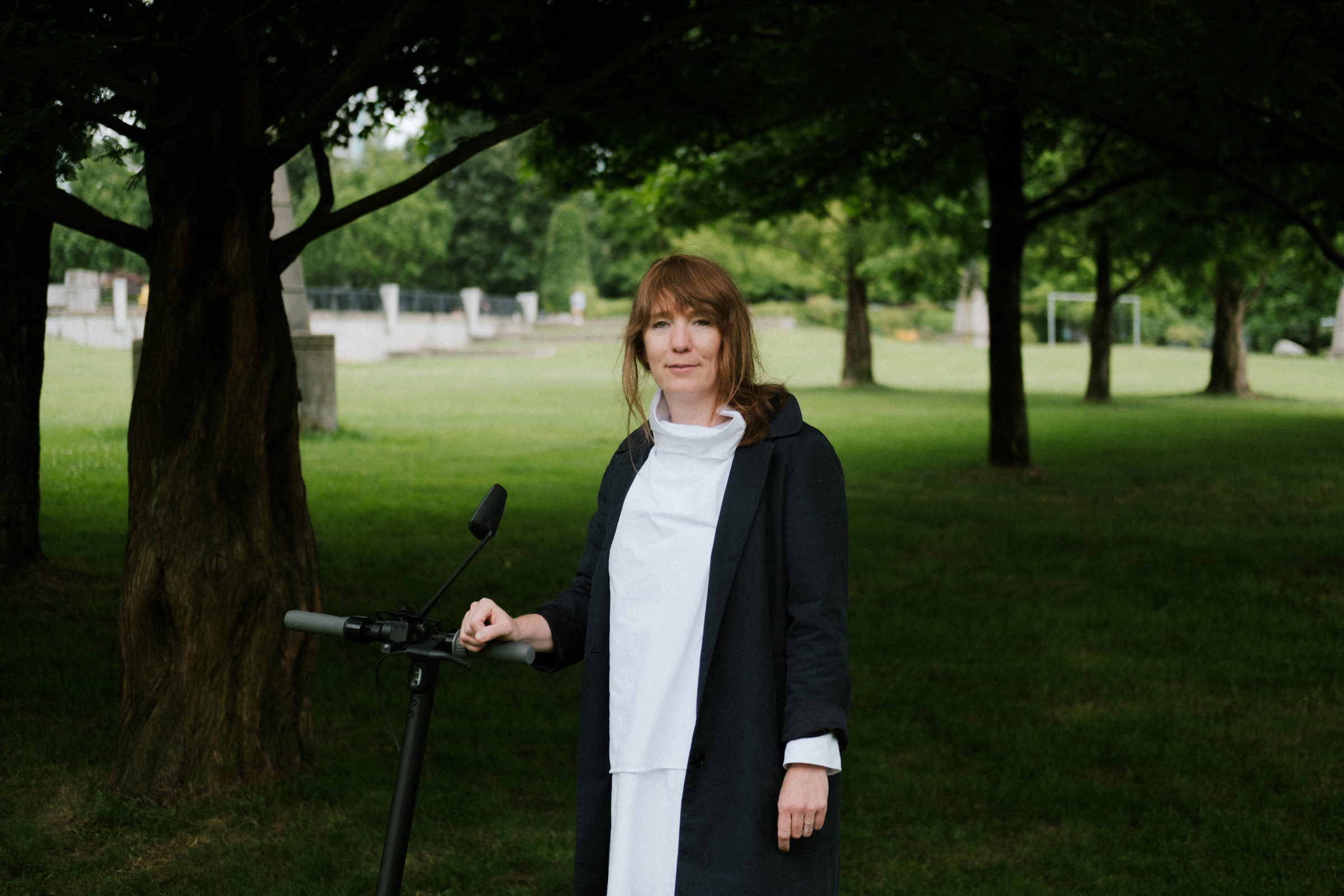 Portrait of Dara McPhee