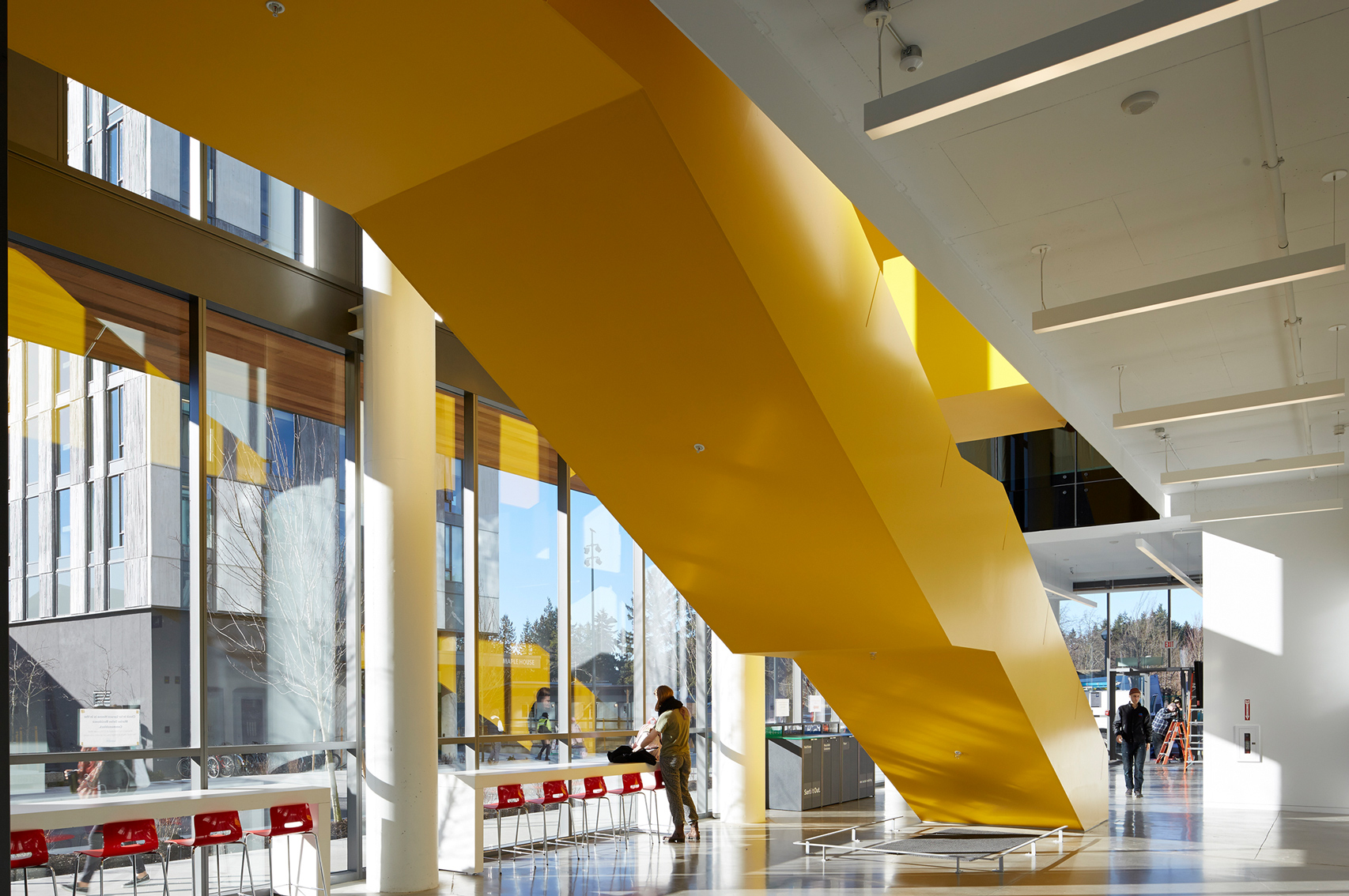 UBC Ponderosa Commons - hcma