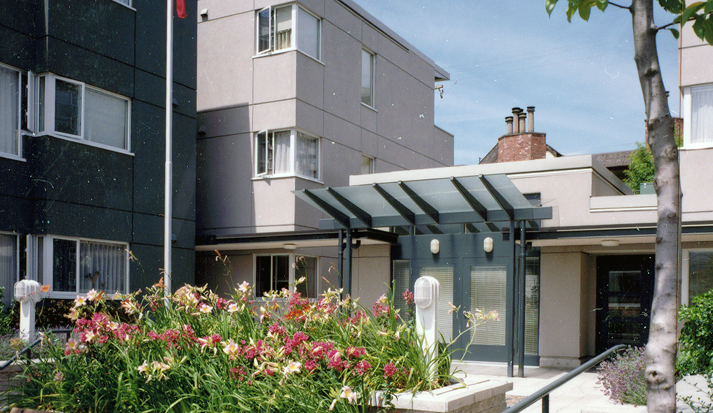 Kits Court Veteran housing